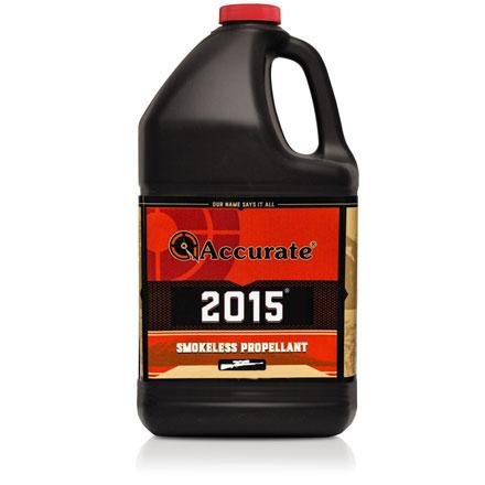 Accurate 2015 Rifle Powder - 8 lbs