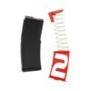 Amend2 AR-15/M4/M16 Mod-A 10/30 Rifle Magazine Black 5.56x45mm NATO/.223 Rem 10/rd