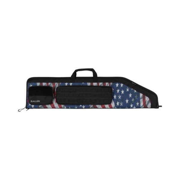 ALLEN VICTORY TAPER RIFLE CASE 46"