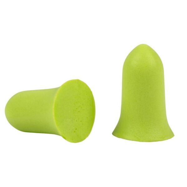 Allen ULTRX Tapered Foam Ear Plugs 32dB Lime 25 Pairs Jar