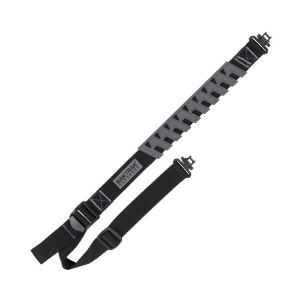 ALLEN TRAK SLING W/SWIVELS BLK/GRAY