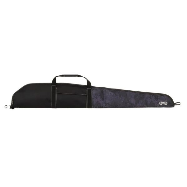 Allen Girls With Guns Midnight Lockable Shotgun Case 52" Shade Blackout Camo