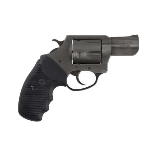 Charter Arms Model 69920 Pitbull 9mm 2.2" 5 Shot Black Nitride