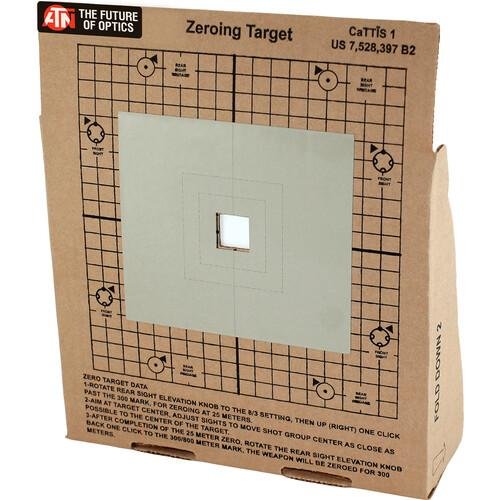 ATN THERMAL TARGETS SET OF 3