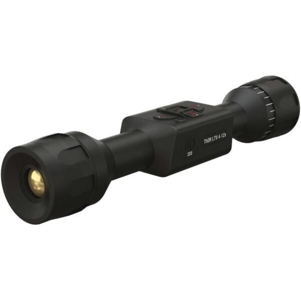 ATN THOR LTV 5-15X 320X240 12MICRON