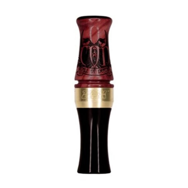 Zink Call of Death Custom Hunter Goose Mouth Call