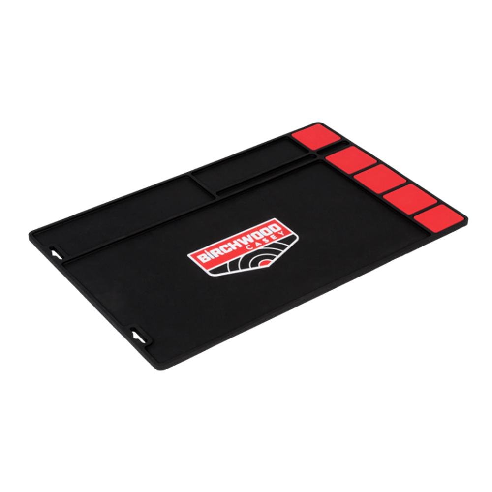 B/C Pistol Cleaning Mat Black