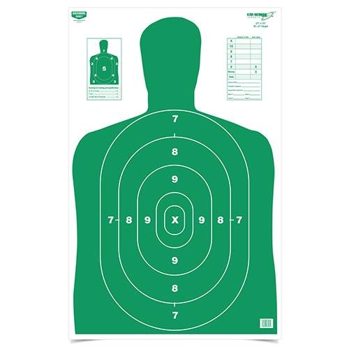 B/C EZE-SCORER BC27 GRN TGT100-23X35
