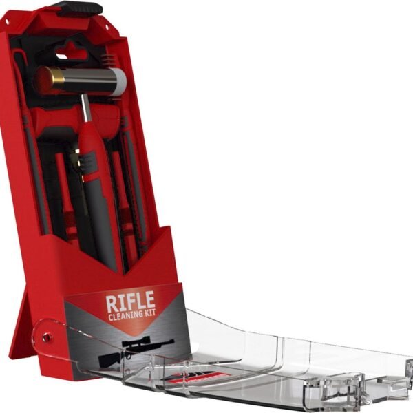 B/C AR-15 CLEANING KIT 22 PIECE