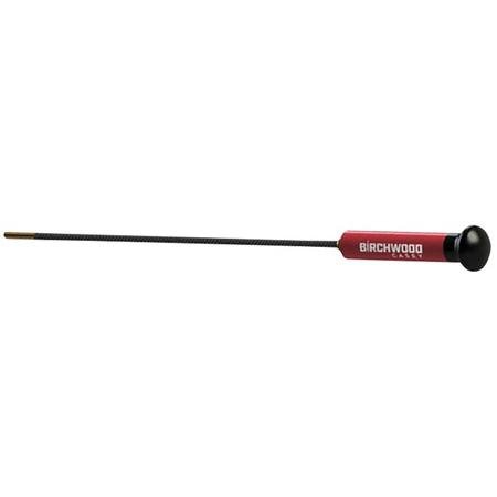 Birchwood Casey Premium Cleaning Carbon Rod - .270-.50 Cal 36" Length