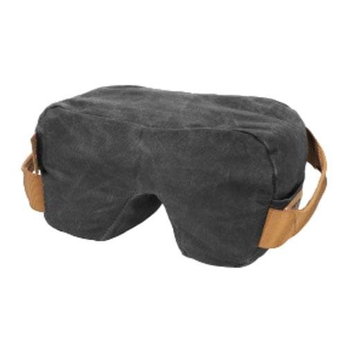 B/C STEADY-SHOT FXTRT BAG LRG HVY BK
