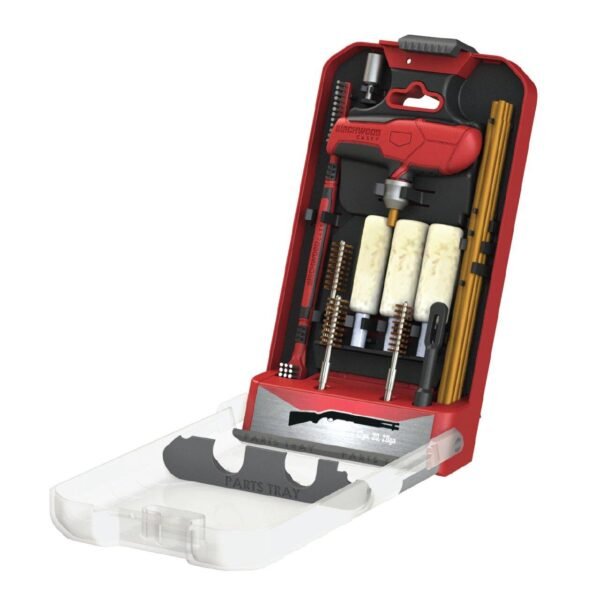 B/C SHOTGUN CLEANING KIT 17 PIECE
