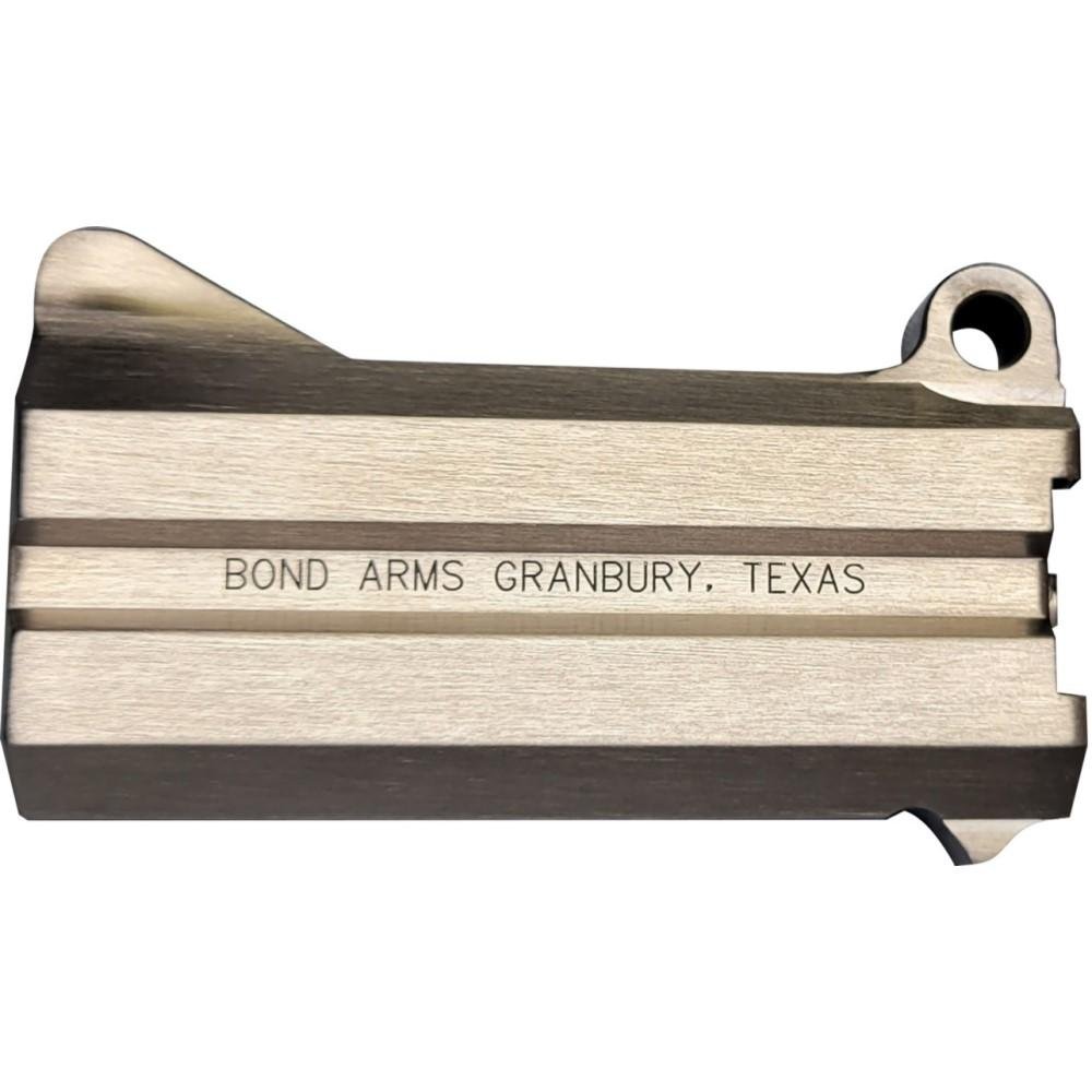 Bond Arms Rough Nation Handgun Barrel .45 ACP 3" Rough and Tumble Silver