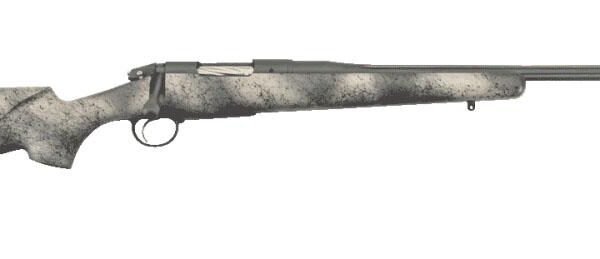 HIGHLANDER RIFLE 6.5 Creedmoor Threaded Barrel W/ OMNI MUZZLEBRAKE 24IN BBL