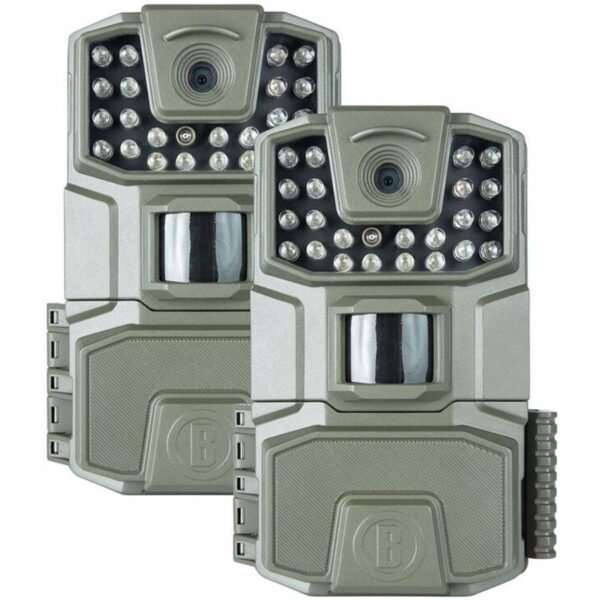 Bushnell SpotOn Low Glow Trail Cameras 18MP 2/pk