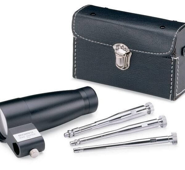 Bushnell Deluxe Boresighter with Case and Arbors