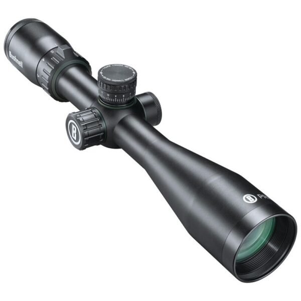 Bushnell Prime Rifle Scope 3-12x40 1" SFP Multi-X Non Illum RF/ML Turrets