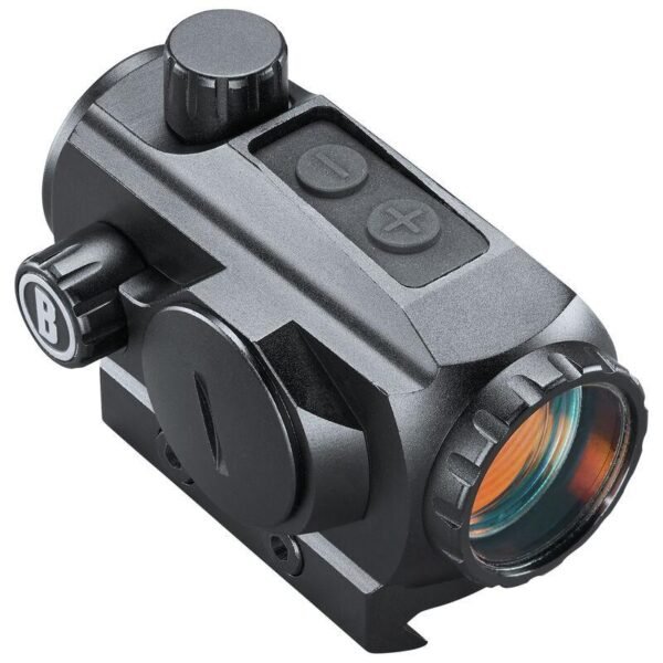 Bushnell Red Dot Sight - 1x22 TRS-125 3 MOA Red Dot Push Button Box