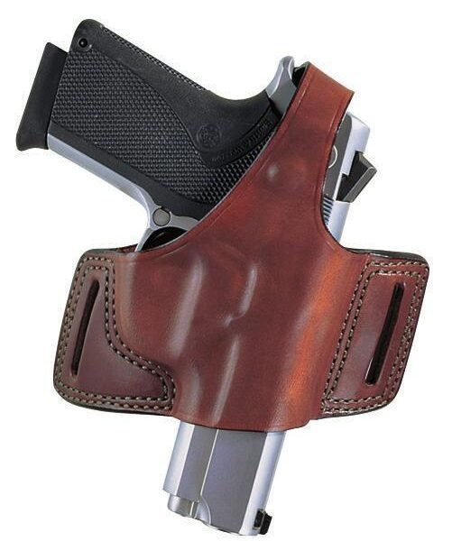 Bianchi Model 5 Black Widow S&W 1911 Right Hand Plain Tan