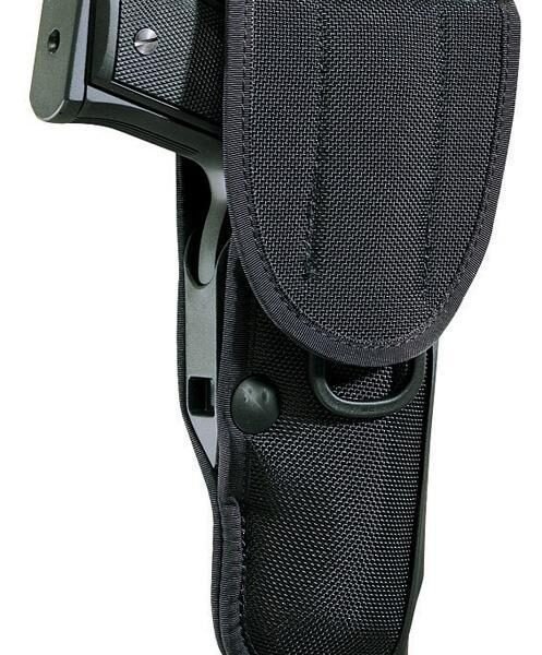 Bianchi Model UM92I Universal Military Holster w/Trigger Shield Beretta 92/ 96 Series OD Green