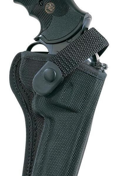 Bianchi Model 7000 AccuMold Sporting Holster S&W 19 586 4" Right Hand Black