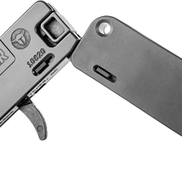 LifeCard .22LR Polymer Handle