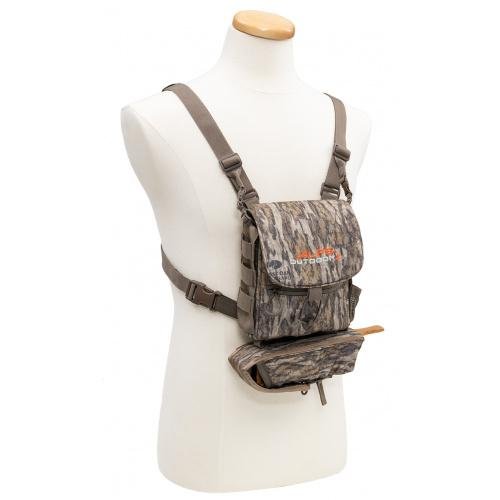 Alps Outdoorz Vantage Bino Harness Mossy Oak Bottomland