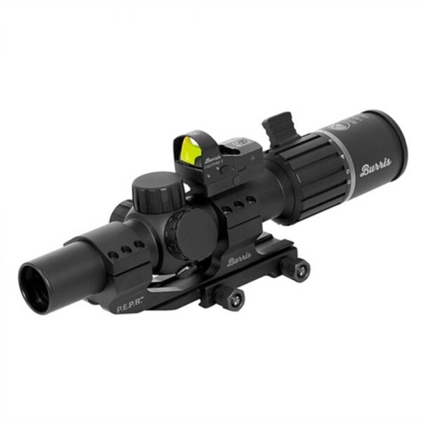 BURRIS RT6 30MM 1-6X24MM BAL AR