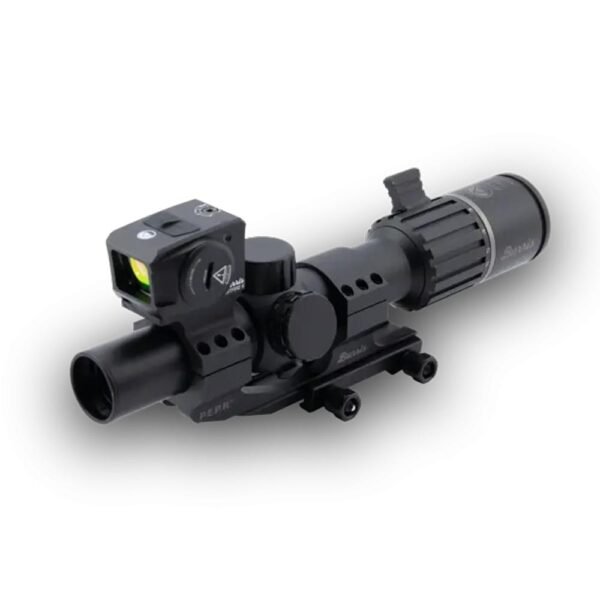 Burris RT6 1-6x24mm Kit w FastFire E Red Dot Ballistic AR