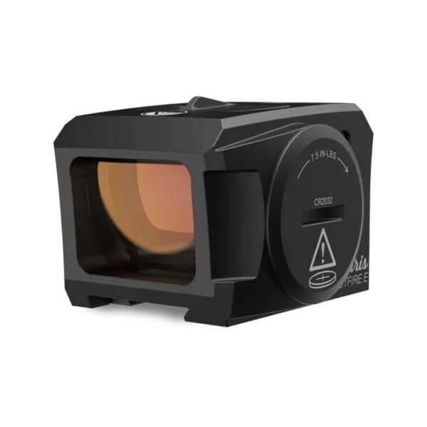 BURRIS FASTFIRE E RED
