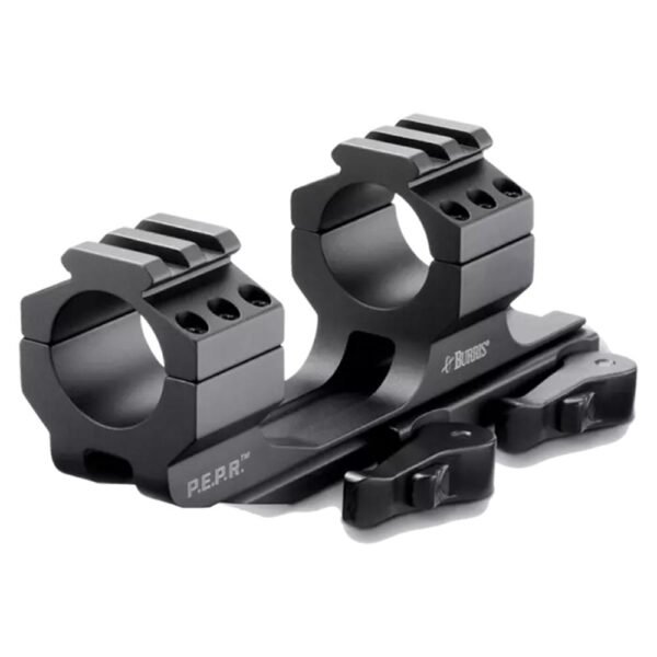 BURRIS AR PEPR MNT 34MM W/PIC TOPS