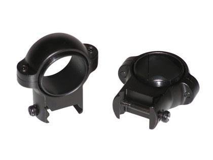 BURRIS SIGN HIGH 1" ZEE RINGS MATTE