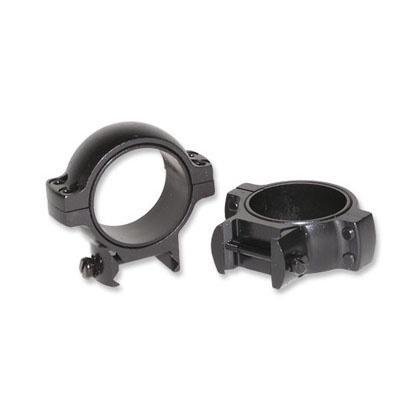 BURRIS 30MM ZEE RINGS SGNTR MED MATT