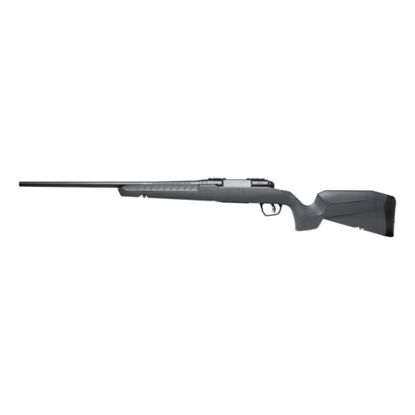 Savage AXIS 2 Compact Gray Left Hand Rifle 6.5 Creedmoor 4rd Magazine 20" Barrel Synthetic Gray Stock