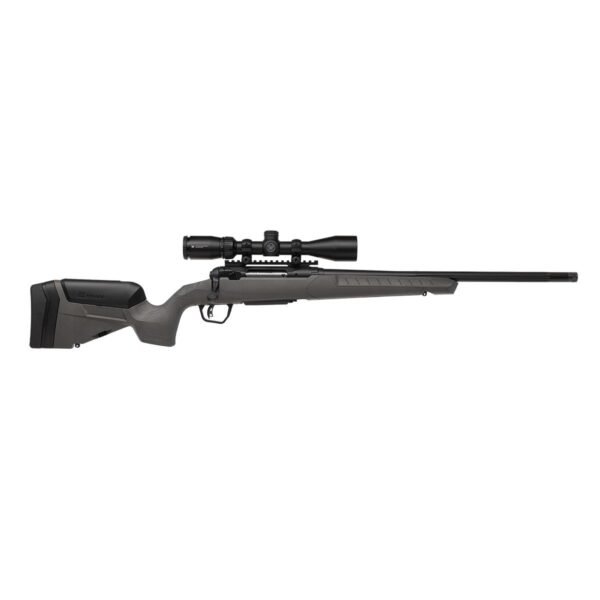 SAV 110 TRL BLZR XP 5.56 20" 4RD GRY