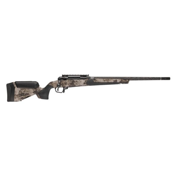 Savage 110 Ultralite Pro Western Rifle 6mm Creedmoor 3rd Magazine 20" Threaded Barrel Savage Western Synthetic Stock