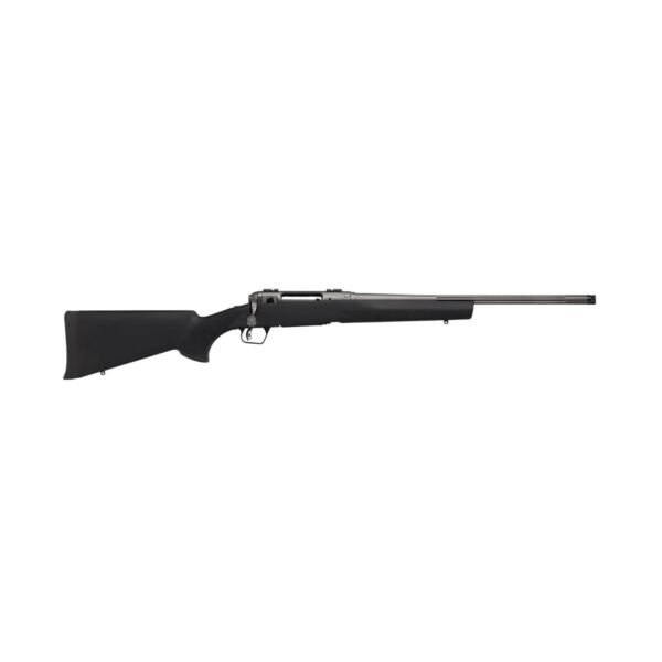 Savage 110 Trail Hunter Lite V2 Rifle .270 Win 4rd Capacity 20" Threaded Barrel Black Synthetic Stock