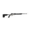 Savage 110 Ultralite Elite Rifle .308 Win 3rd Capacity 18'' Threaded Gray Metal Barrel Black Synthetic Stock