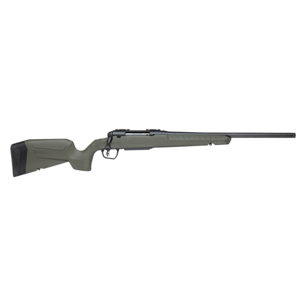 Savage AXIS 2 Gray Rifle 7mm-08 Rem 4rd Magazine(1) 22'' Threaded Barrel
