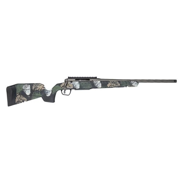 Savage AXIS 2 PRO Forest SP Rifle 270 Win 4rd Magazine(1) 20'' Threaded Spiral Fluted Barrel