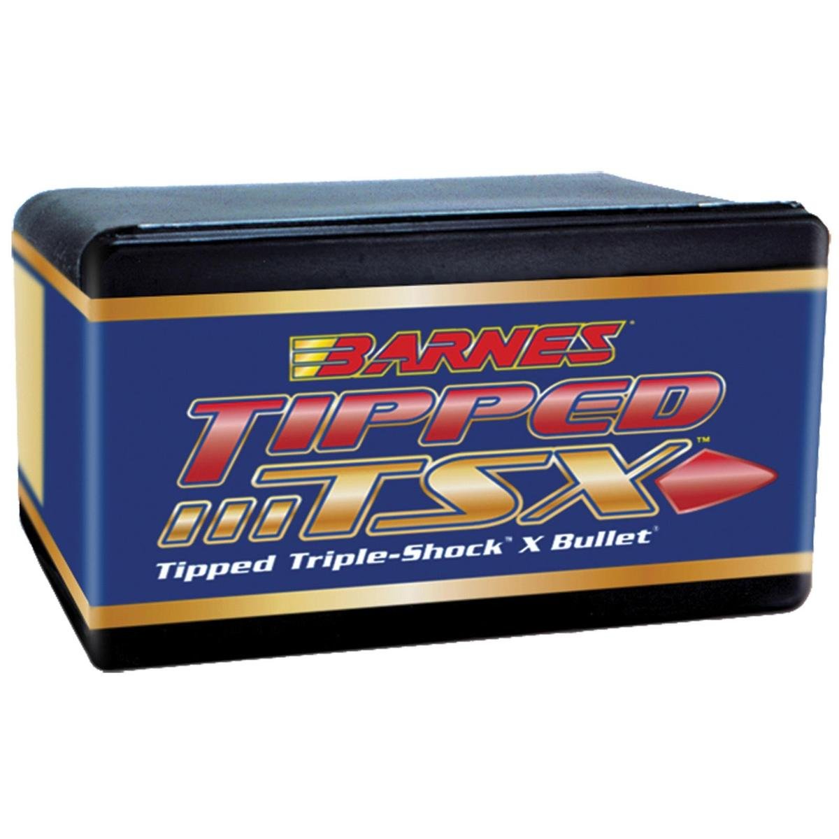 Barnes Tipped TSX (TTSX) Bullets .338 cal .338" 160 gr TTSXFB 50/ct