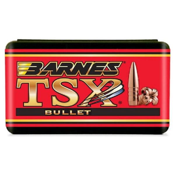 Barnes TSX Bullets .375 cal .375" 270 gr FB 50/ct