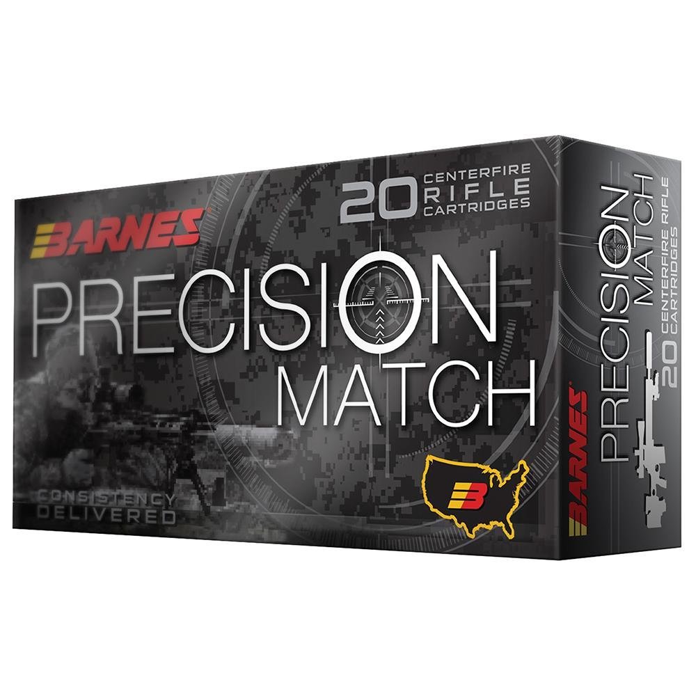 Barnes Prec MTH 6.5 Grn 120gr Mb OTM