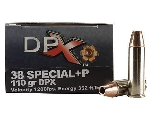 CORBON DPX 38SPL+P 110GR BRNSX 20/