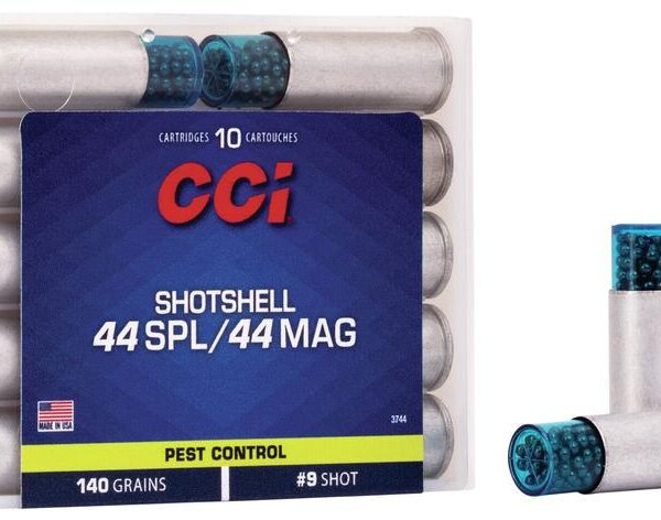 CCI 44MAG #9 SHOTSHELL 10/200