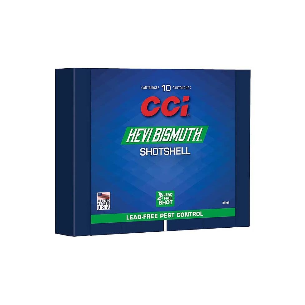 CCI 44Spl/Rem Bismuth Shotshell