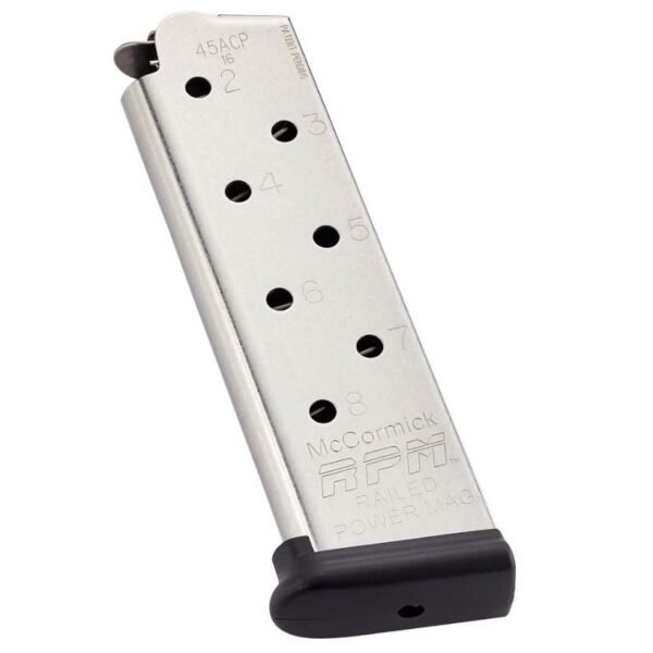 MAG CMC PROD RPM 8RD 45ACP STS W/ PD