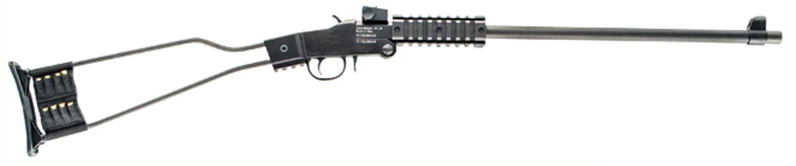 Little Badger Rifle 22LR Single