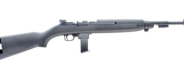 M1 9mm RIFLE POLYMER MATTE BLUE 18" BBL 10RD 2MAG
