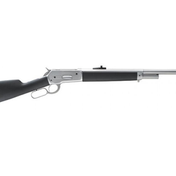1886 LA Rifle Kodiak Rifle 45-70 Govt 4rd Capacity 18.5? Barrel Chrome